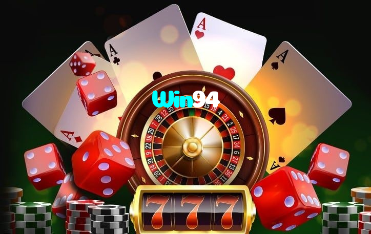 available types of Win94 bet including pre-match live express and system bets