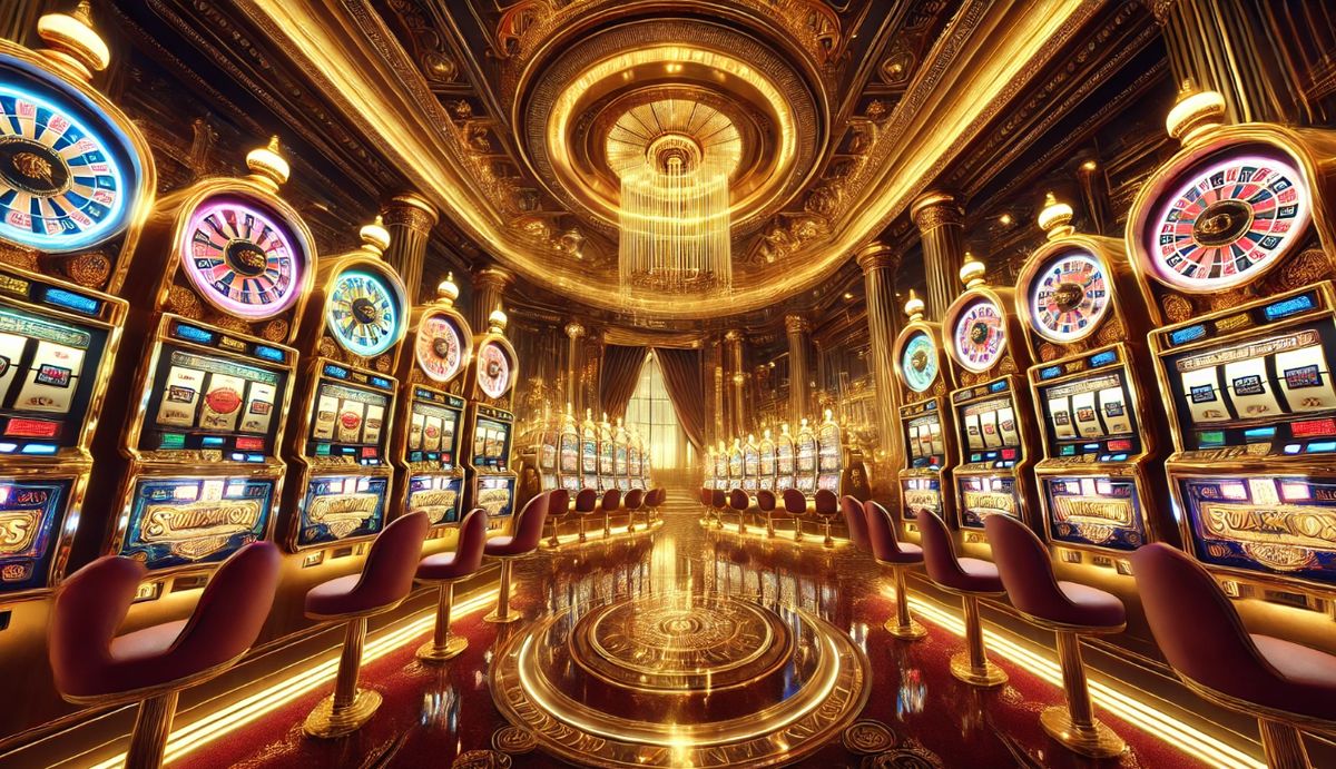 SLOT123 Live Casino