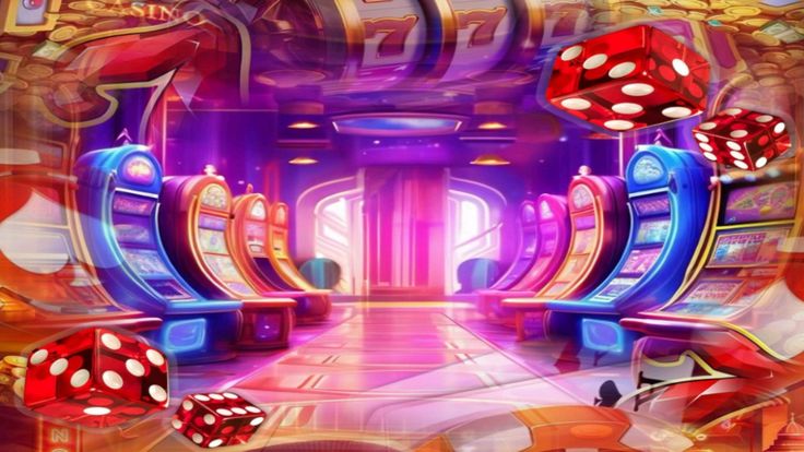SLOT123 Live Casino